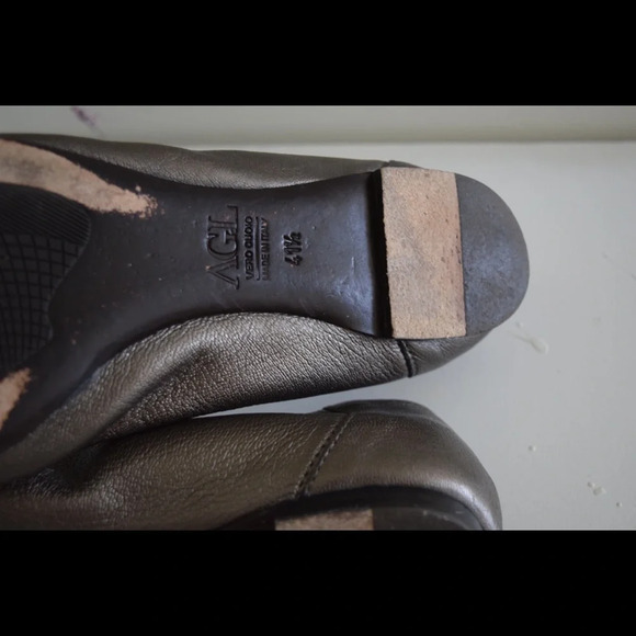 Attiliio Guisti Leombruni Ballet flats - Picture 5 of 8